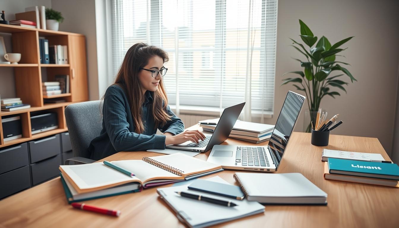 Educational platform team and academic planning